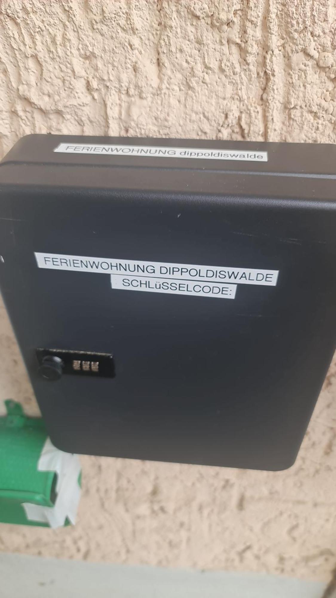 Ferienwohnung Dippoldiswalde Extérieur photo